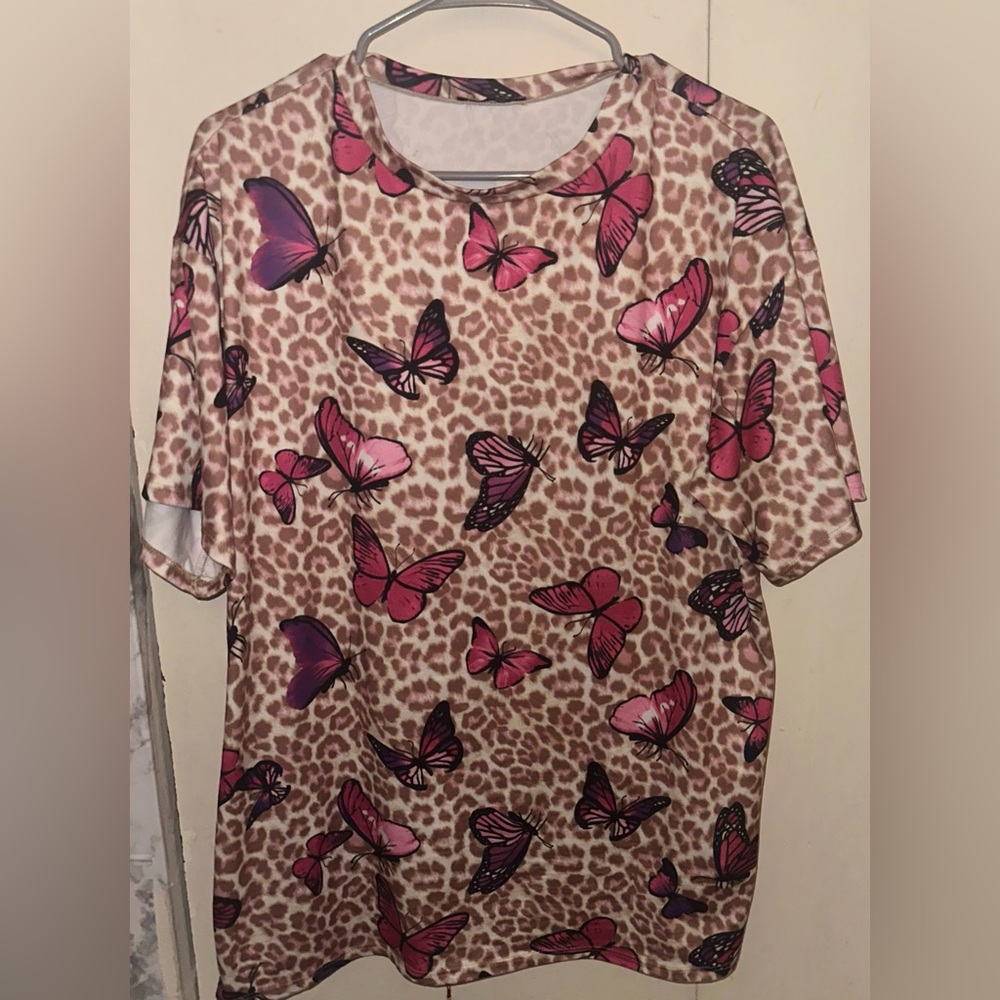 Womens Fashion Nova Size Small Top.